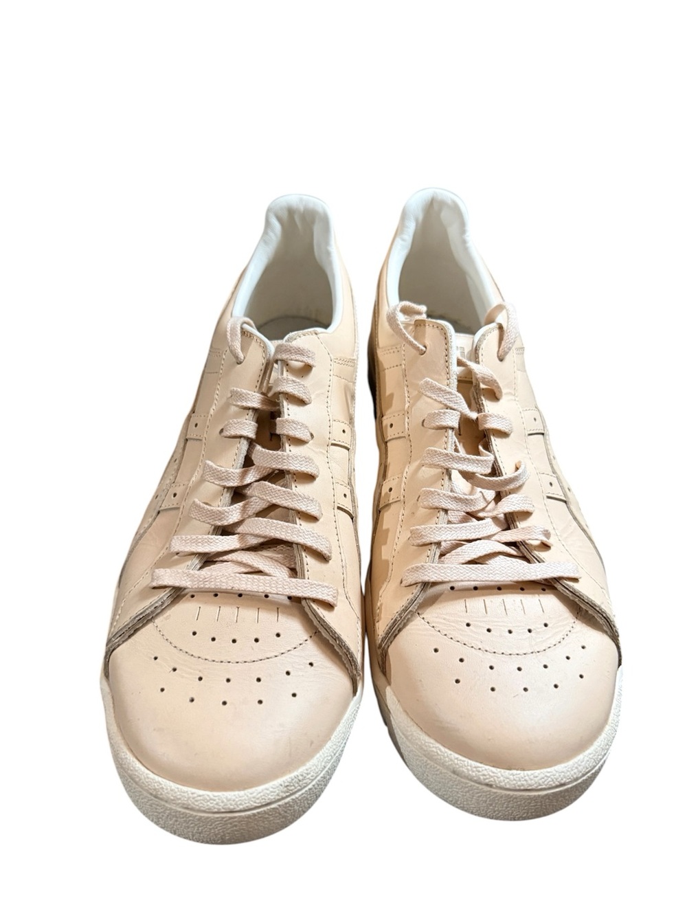 ASICS Tiger Gel PTG Point Getter Tan Beige Men's 13